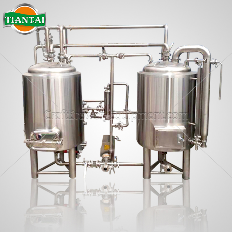 200L Bar beer plant